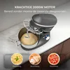 Fentic keukenmachine 2000W – Mixapparaat, mengapparaat, Productafbeelding-voorbeeld 7