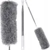 Staubwedel - Teleskopische Staubbürste - Grau - 280cm - 3 Produktbild-Vorschau 2