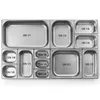 HENDI Récipients Gastronorm 1/2, Kitchen Line, GN 1/2, 1L, Voir les images du produit 13