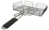 Gartengrillrost Chrom Metall 30 cm Produktbild-Vorschau 2