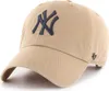 '47 Brand MLB Clean Up Strapback Cap New York Yankees brown Produktbild-Vorschau 3