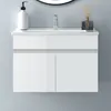Waschtisch mit Unterschrank 60cm BERGEN Badmöbel Set Produktbild-Vorschau 2