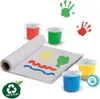 Sada barev na prsty SES Creative Eco, 100 % recyklované, Náhled obrázku produktu 3