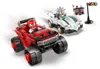 Lego Sonic Silvers Auto vs. Knuckles Monstert Voir les images du produit 14