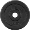 Sporttrend 24® Hantelscheiben 0,5-25kg Gusseisen 30/31mm, Produktbild-Vorschau 1