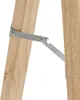 Standspiegel kim holz 180x50cm  - Atmosphera créateur Produktbild-Vorschau 8