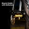 Pédales de vélo ROCKBROS en aluminium antidérapantes à Voir les images du produit 4