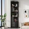 Flieks multifunktionales Vitrinenschrank mit per App Produktbild-Vorschau 6