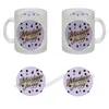 Muggefugg Malzkaffee Glas Tasse mit Kaffeebohnen und Produktbild-Vorschau 4