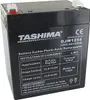 Batterie Motoculture Tashima 12v, 5,4a Adaptable Pour Voir les images du produit 1