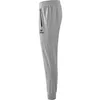 Erima Essential Jogginghose Hellgrau meliert/schwarz - XXL Produktbild-Vorschau 2