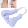 Weiche Silikon Nase Shaper Clip Reise Tragbare Nase Brücke Náhľad obrázku produktu 4