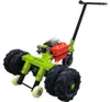Anhänger-Rangierwagen Zipper ZI-ARW2000, 40V/6Ah Produktbild-Vorschau 6