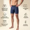 4 oder 8 Herren Boxershorts mit verlängertem Bein ohne Produktbild-Vorschau 3