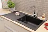 Einbauspüle Küchenspüle Spüle Granit Mineralite 100 x 50 Produktbild-Vorschau 5