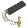 vhbw 2x Kohlebürste kompatibel mit Bosch WAE24429IT01, Produktbild-Vorschau 4