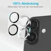 2x Kamera Schutz Glas für Apple iPhone 16 Plus Schutzglas Produktbild-Vorschau 3