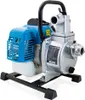 Bituxx Benzin Wasserpumpe 900 Watt, 1 Zoll Blau MS-15194 Produktbild-Vorschau 1