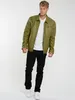 JCC Lederjacke 3102231 Herren olive 50 Produktbild-Vorschau 5