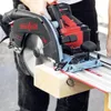 Mafell Akku Handkreissäge K 85-18 PURE im L-MAX 91E302 + Produktbild-Vorschau 3
