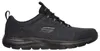 Skechers sneaker uomo slip-on Summits Louvin nero Anteprima dell’immagine prodotto 21