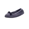 Haflinger Damen Hausschuh Slipper Ballerina Schleife Fiocco Produktbild-Vorschau 2