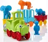 Smart Max My First Animal Train IUVI Spiele Produktbild-Vorschau 16