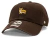 47 Brand Casquette réglable CLEAN UP - DOG ICON Welsh Corgi Voir les images du produit 1