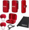 Bezprzewodowy system mikrofonowy Rode Wireless Micro USB-C Podgląd zdjęcia produktu 1