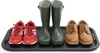 Schuhabtropfschale, Abtropfwanne Schuhe, 39x79x2 cm Produktbild-Vorschau 1