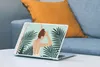 MuchoWow® Laptop Aufkleber Sticker Cover Sommer - Frau - Produktbild-Vorschau 4