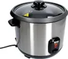 Cuociriso TM Electron acciaio vetro acciaio inox 900 W 2,2 Anteprima dell’immagine prodotto 6