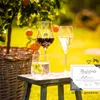 B.BOHEMIAN Sklenice na prosecco a sekt KRIS KROS, 4-dílný Náhled obrázku produktu 4