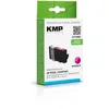 KMP Tintenpatrone passend für HP 903XL Magenta T6M07AE Produktbild-Vorschau 3