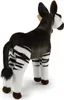 Peluche okapi 32 cm ECO-FRIENDLY Anteprima dell’immagine prodotto 4