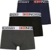 XL|Geographical Norway Herren Boxershorts 3er-Pack Produktbild-Vorschau 1