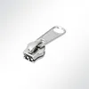 YKK® 10C Einfachschliesser Schieber einseitig frei hängend Produktbild-Vorschau 2
