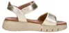 Tamaris Comfort Damen Sandale aus Leder mit einer Produktbild-Vorschau 16