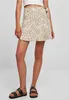 TB4367 - Ladies Viscose Mini Skirt softseagrassflower XXL Produktbild-Vorschau 1