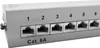 ProfiPatch  Cat.6a Patchpanel Verteilerfeld 8 Port Produktbild-Vorschau 6