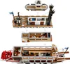 LEGO Ideas 21356 Flussraddampfer Produktbild-Vorschau 16