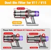 Staubbehälter für Dyson V11 V15 Behälter Filter Ersatzteile Produktbild-Vorschau 5