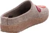 Haflinger Hausschuhe Damen 31393830353231 Beige 41 EU Produktbild-Vorschau 13