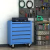 HOMCOM Gereedschapswagen, mobiele werkbank, Productafbeelding-voorbeeld 2