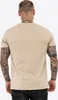 Pánské tričko regular fit ST. ERNEY Sand/White 4XL Lonsdale Náhled obrázku produktu 4