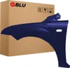 BLU Parafango compatibile con Ford FOCUS MK2 II 4CWA Anteprima dell’immagine prodotto 1