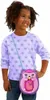 Polly Pocket Mama & Baby Igel Handtaschen-Spielset mit 2 Produktbild-Vorschau 2