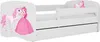 Kocot Kids Kinderbett Babydreams Prinzessin und Pferd Produktbild-Vorschau 1