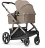 Deryan Evy V2 Kinderwagen - Duo Kinderwagen - Uitbreidbaar Productafbeelding-voorbeeld 9