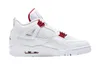 Air Jordan 4 Retro Metallic Pack - University Red:EU43 Produktbild-Vorschau 3
